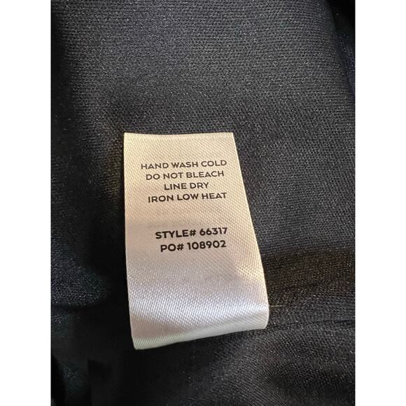 Lulus Black Lace Sleeve Mock Neck Bodycon Mini Dress NWT Small Sexy Party - Picture 6 of 6